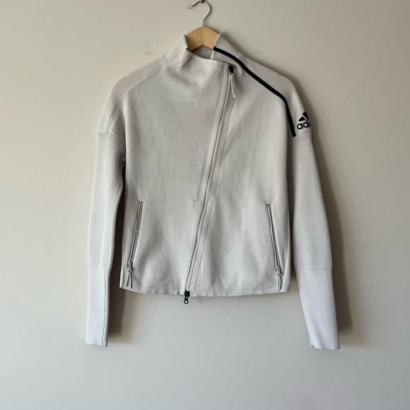 adidas Z.N.E. Heartracer Primeknit Jacket - Picture 7 of 16